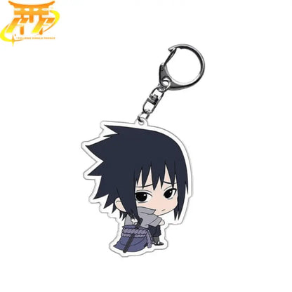 Keyring Sasuke- Naruto Shippuden™