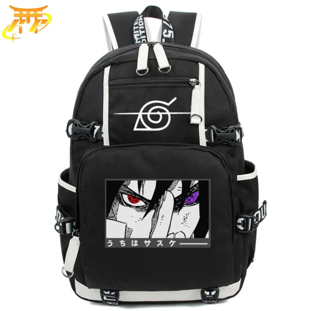 Sasuke Rinnegan Backpack - Naruto Shippuden™