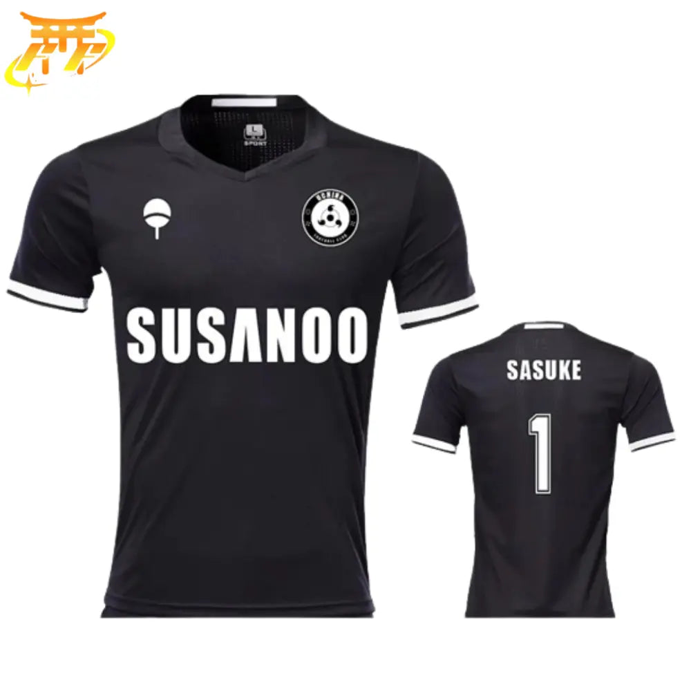 Sasuke Susanoo Football Shirt - Naruto Shippuden™