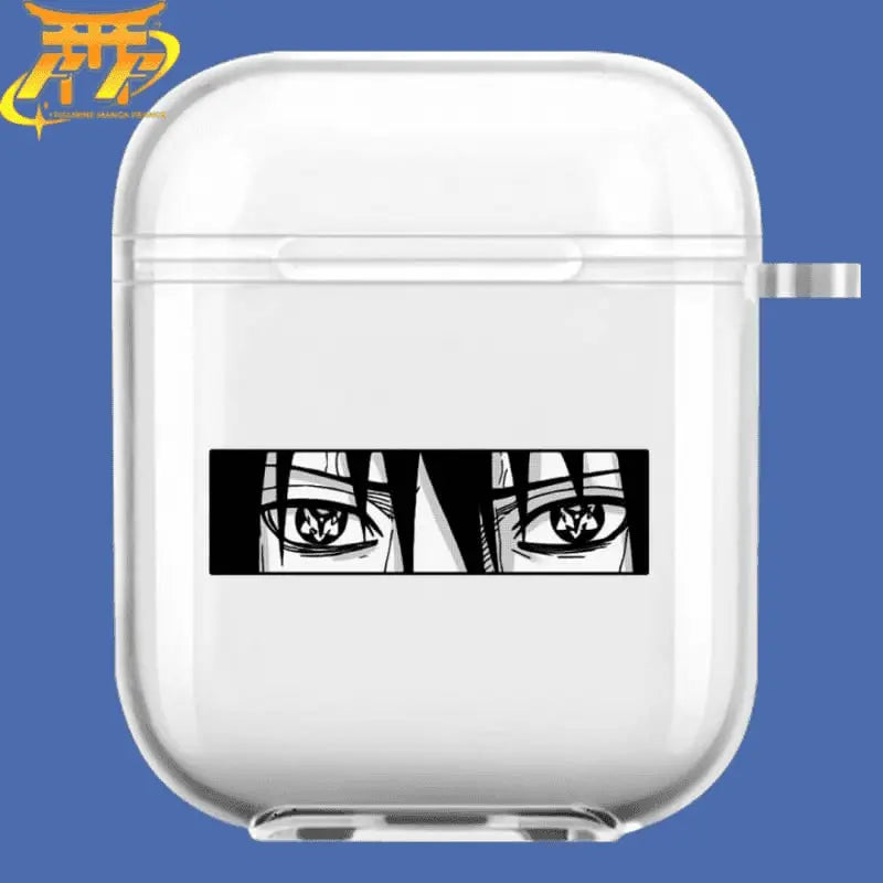 Sasuke Uchiha Airpods Case - Naruto Shippuden™