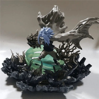 Sasuke Uchiha Cursed Mark Figure - Naruto Shippuden™