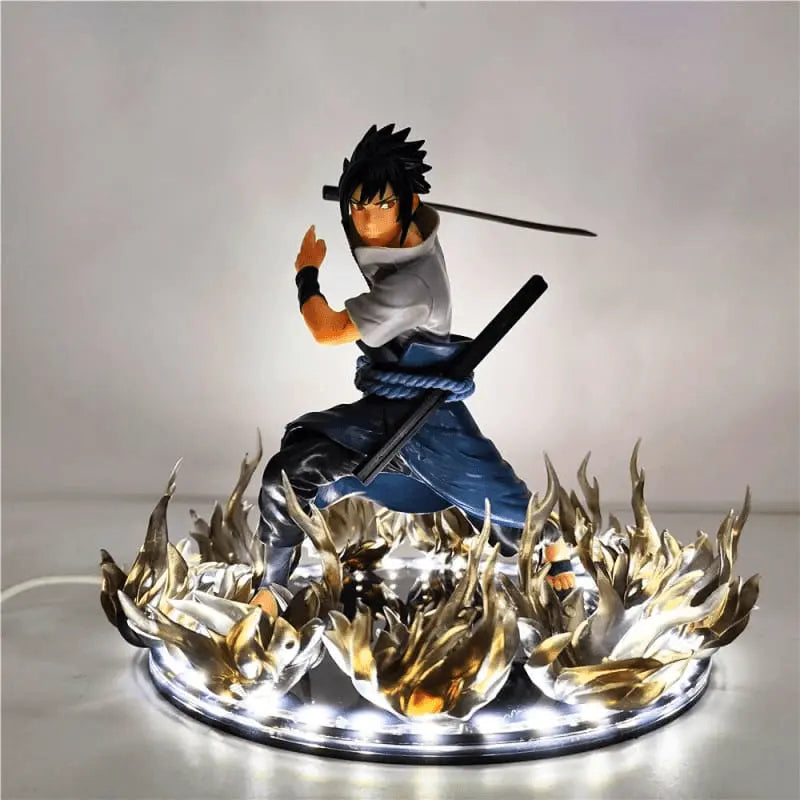 Sasuke Uchiha LED Figure - Naruto Shippuden™