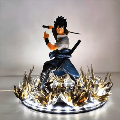 Sasuke Uchiha LED Figure - Naruto Shippuden™