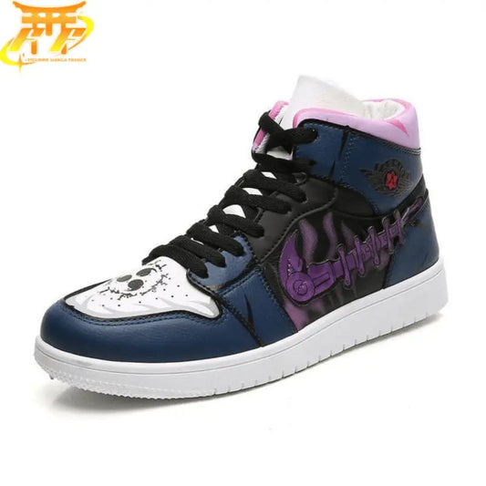 Sasuke Uchiha Sneakers - Naruto Shippuden™