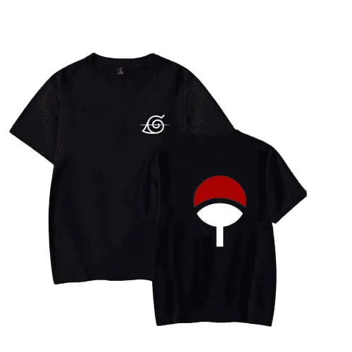 Sasuke Uchiha T-Shirt - Naruto Shippuden™