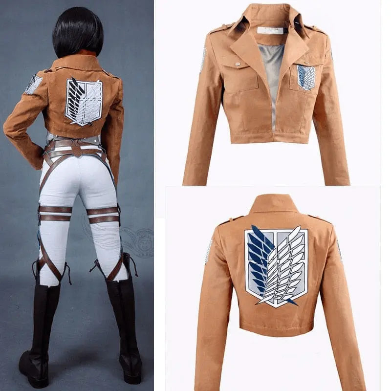 Scout Battalion Jacket - Attack on Titans™