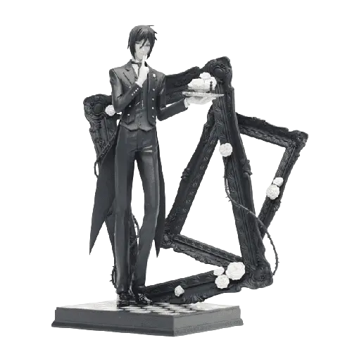 Sebastian "Tea" Figure - Black Butler™