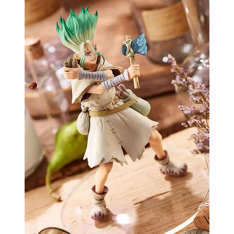 Senku Ishigami Figure - Dr. Stone™