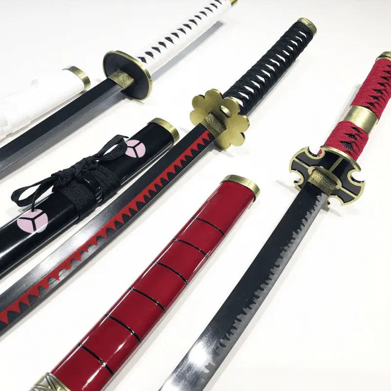 katanas-roronoa-zoro-one-piece™