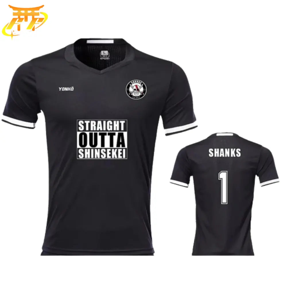 Shanks Football Shirt - One Piece™