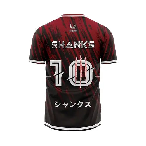 Shanks Football Shirt  - One Piece™