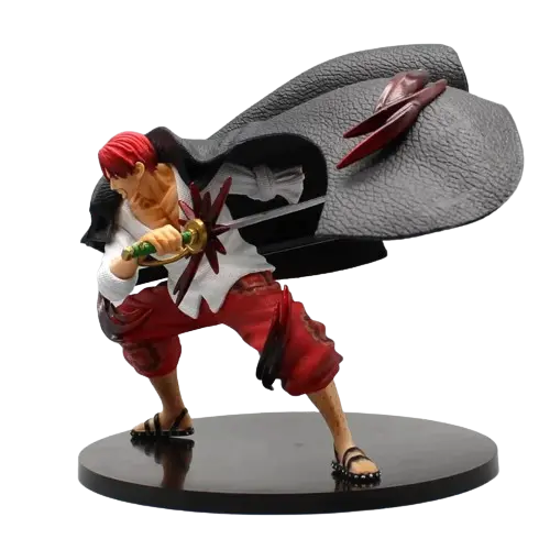 Shanks "Red" Figure - One Piece™