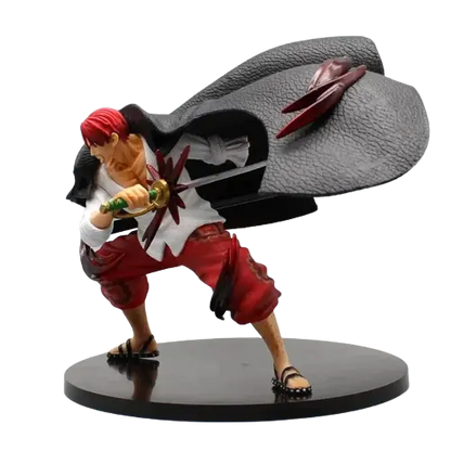 Shanks "Red" Figure - One Piece™