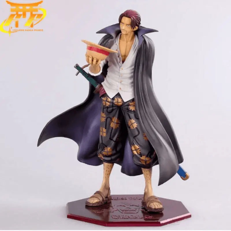 Shanks the Red Figure - One Piece™