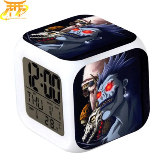 Death Note Timer Death Note - Alarm Clock – Anime-Figures-Australia