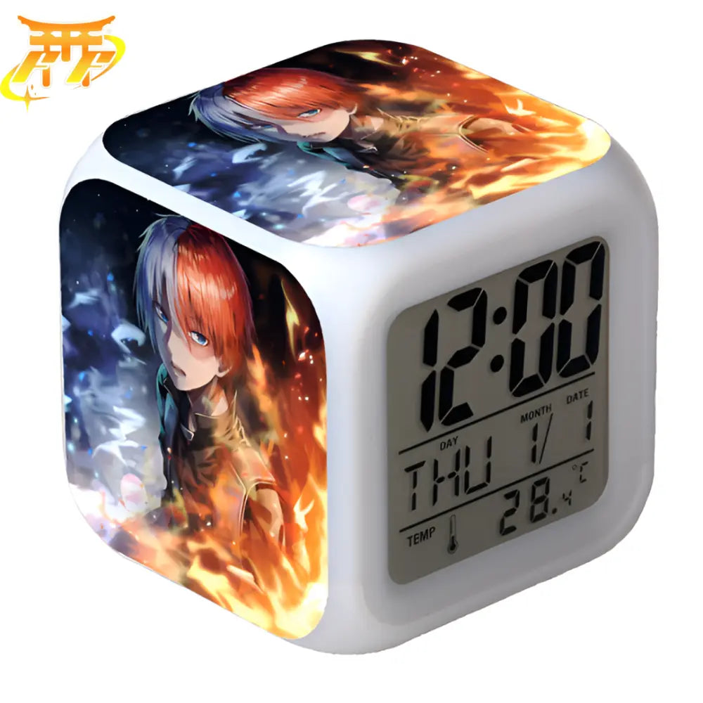 Mha Clock Shoto Alters Alarm Clock - MHA – Anime-Figures-Australia