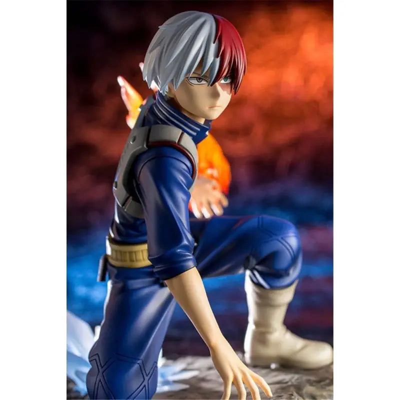 Shoto Todoroki Figure - My Hero Academia™