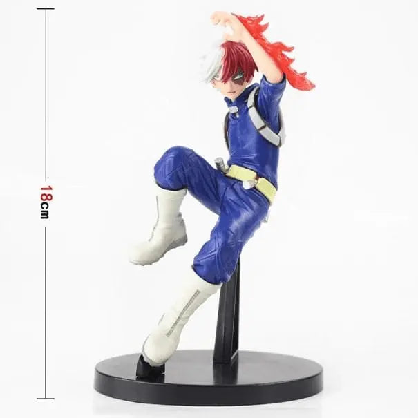 Shoto Todoroki Figure - My Hero Academia™