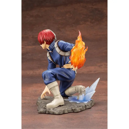 Shoto Todoroki Figure - My Hero Academia™