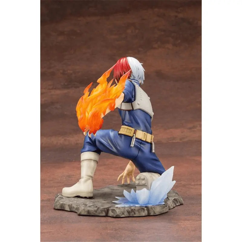 Shoto Todoroki Figure - My Hero Academia™