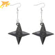 Shuriken Earrings - Naruto Shippuden™