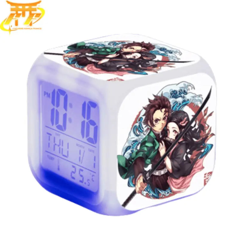 Sibling Kamado Alarm Clock - Demon Slayer™