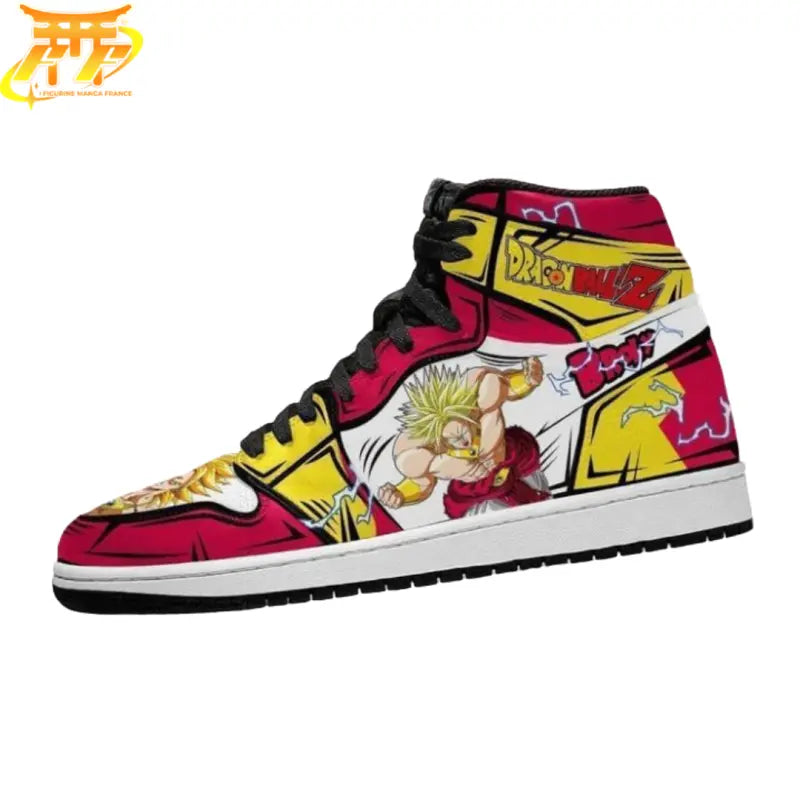 sneakers-broly-dragon-ball-z™