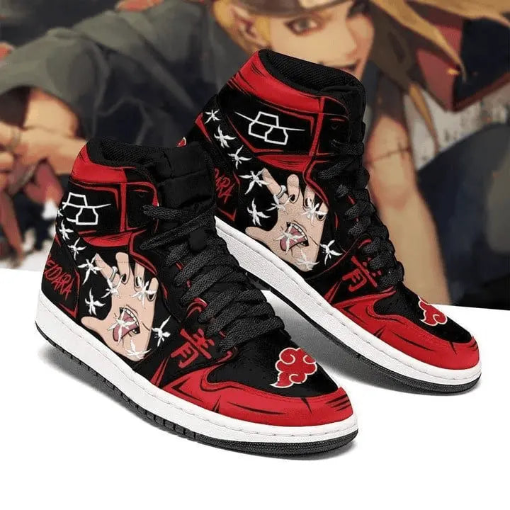 sneakers-deidara-bakuton-naruto™