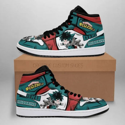 sneakers-deku-my-hero-academia™