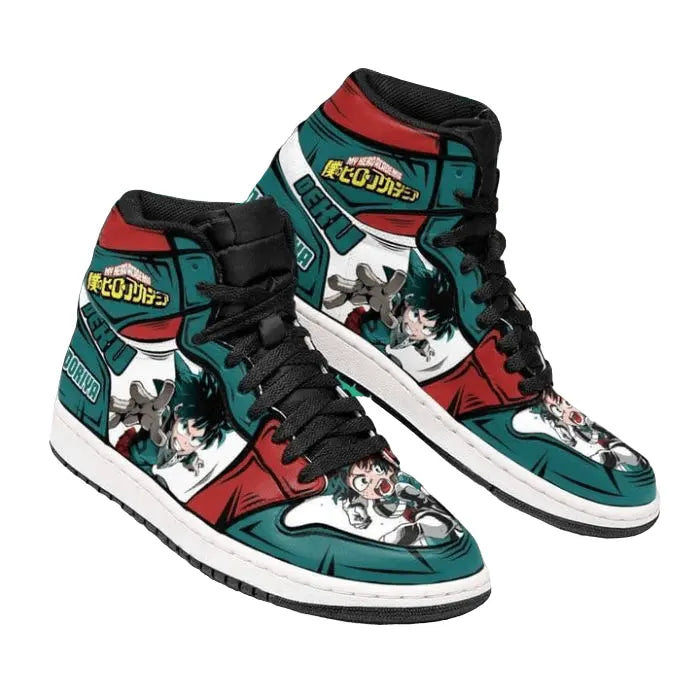 sneakers-deku-my-hero-academia™