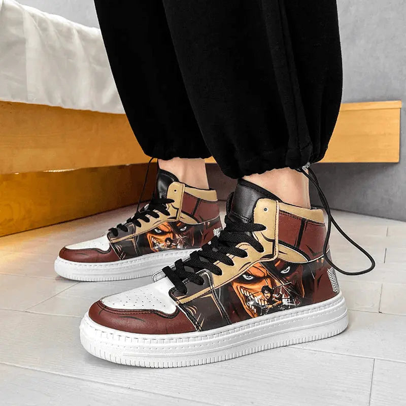 sneakers-eren-attaque-des-titans™