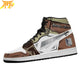 Sneakers Exploration Battalion 