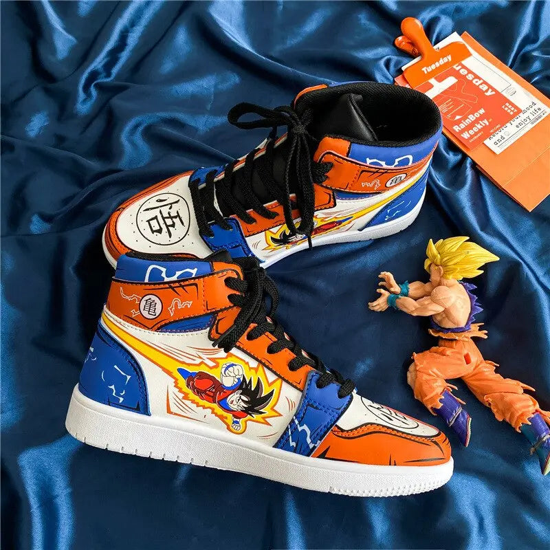 sneakers-goku-dragon-ball-z™