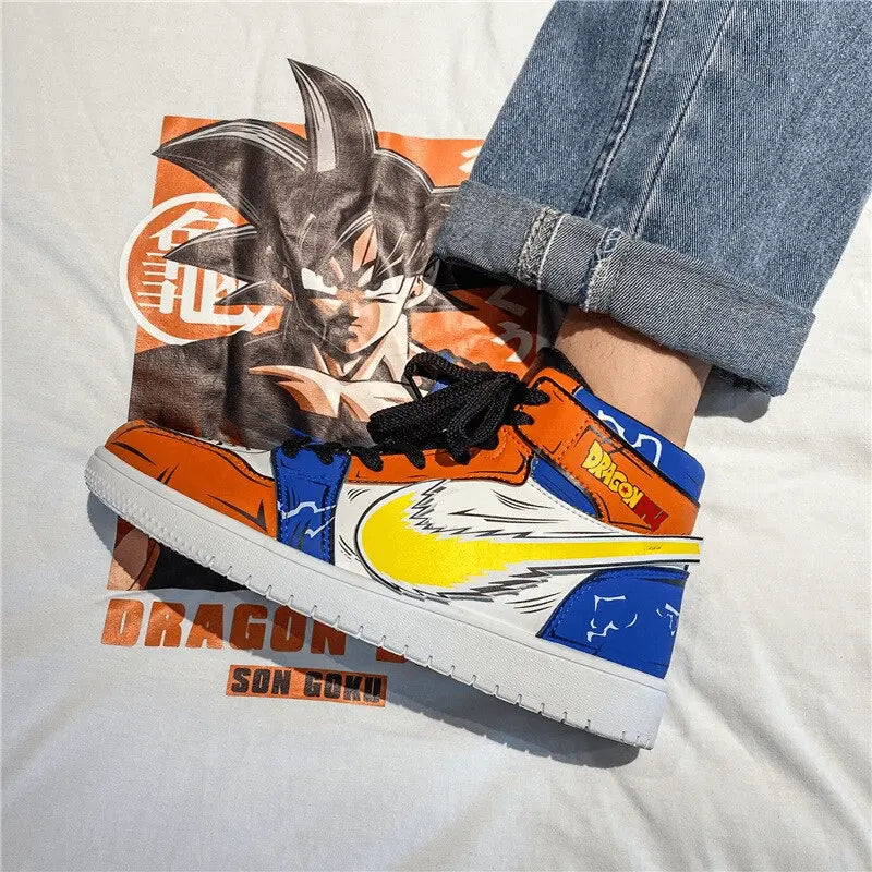 sneakers-goku-dragon-ball-z™