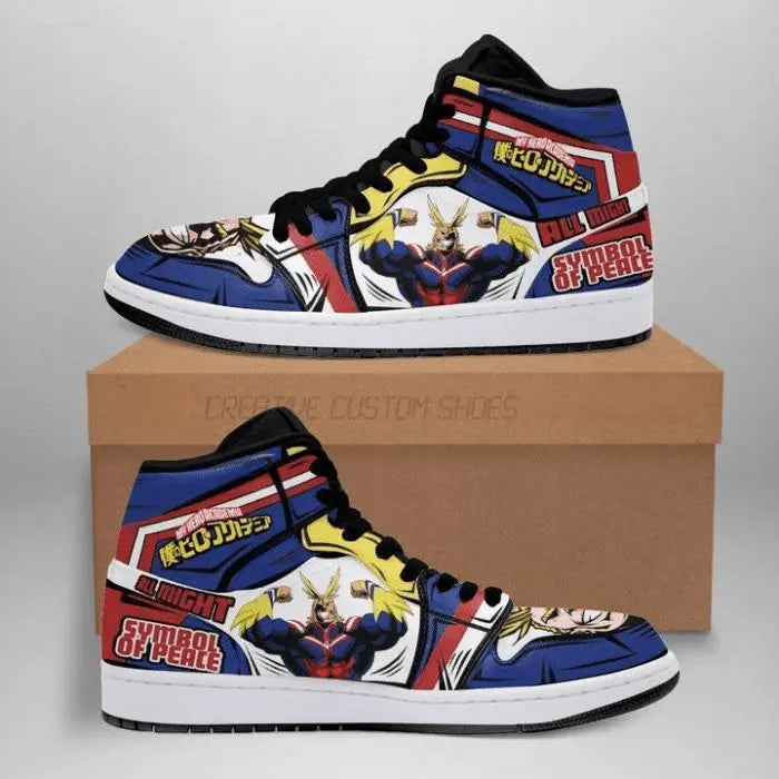 Sneakers Yagi "All Might" - My Hero Academia™