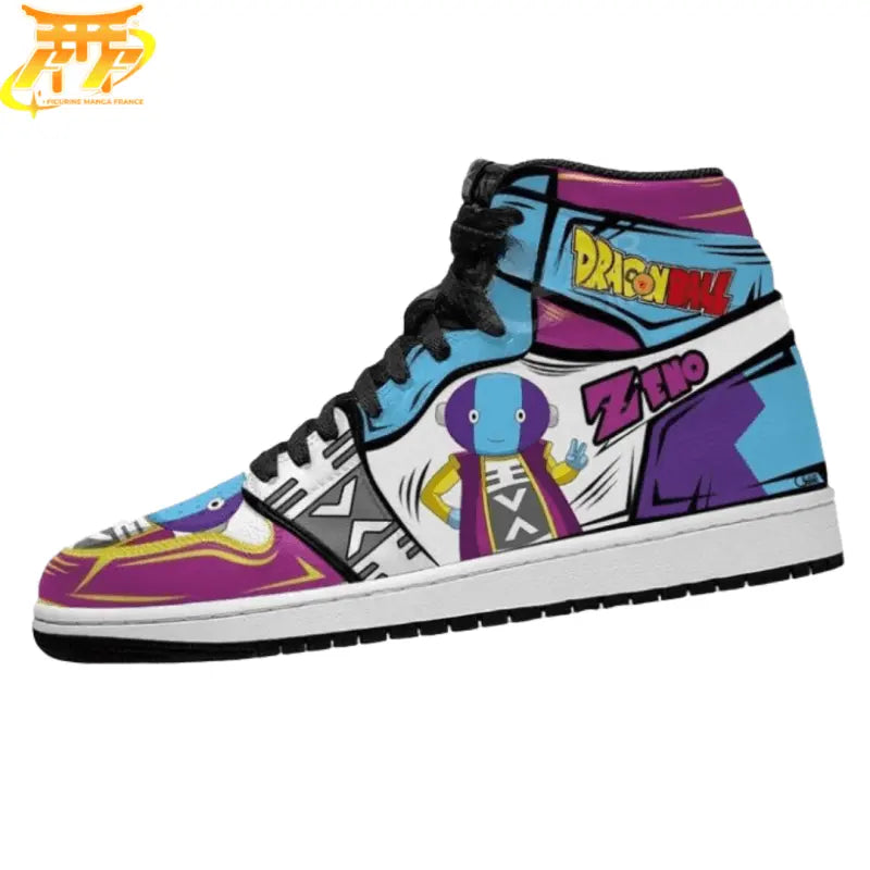 sneakers-zeno-dragon-ball-z™