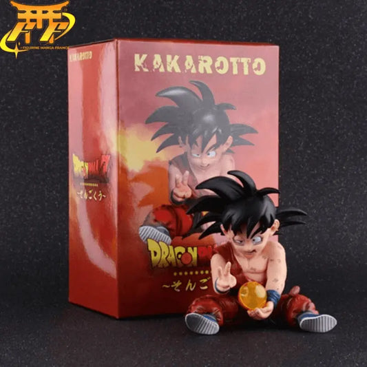 Son Goku child figure - Dragon Ball Z™