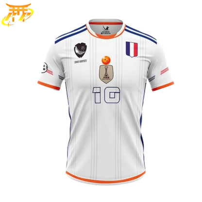 Maillot de Foot Son Goku France - Dragon Ball Z™