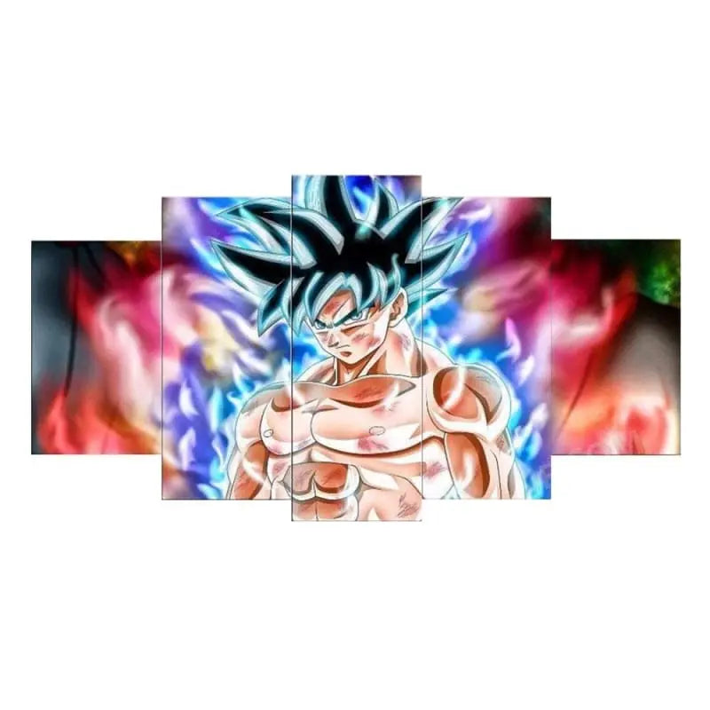 Son Goku Painting - Dragon Ball™