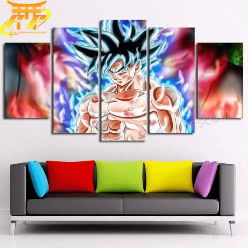 Son Goku Painting - Dragon Ball™