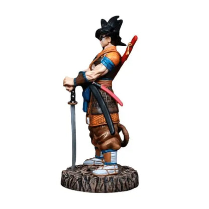 Son Goku Samurai figure - Dragon Ball Z™