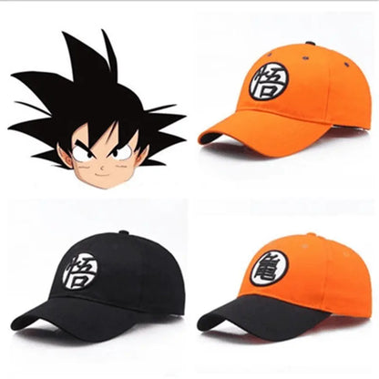 SonGoku Cap - Dragon Ball Z™