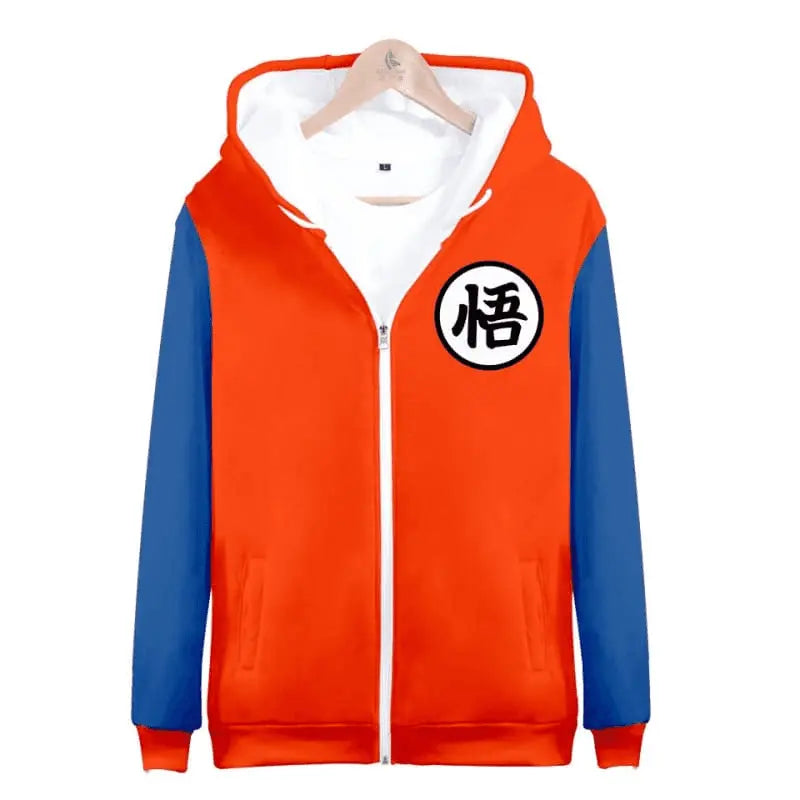 Sports Jacket KANJI GO - Dragon Ball Z™