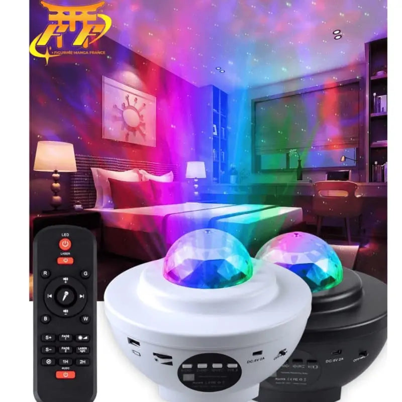 Starry Sky Projector Device - Decoration