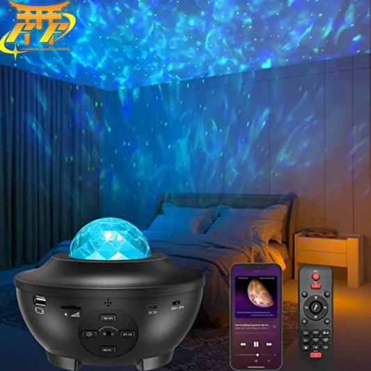 Starry Sky Projector Device - Decoration