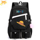 Straw Hat Backpack 