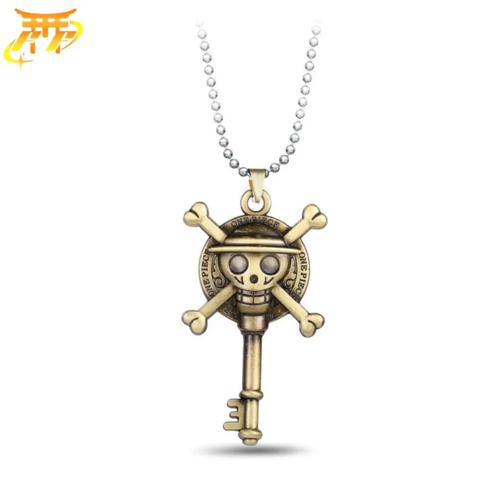 Sunny Key Necklace - One Piece™