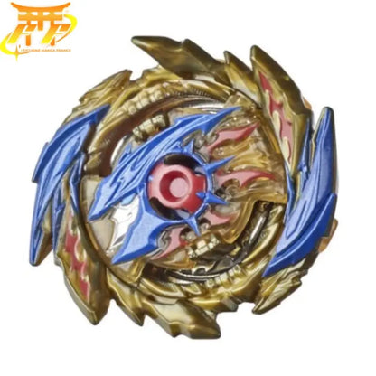 Super Hyperion H6 1A-D Xceed-SPM Top - Beyblade Burst Surge™