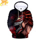 Sweater Ichigo Hollowfication - Bleach™