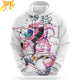 Sweater Majin Buu 